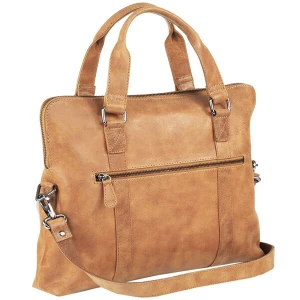 Foto van product Greenland Nature Laptoptas bruin