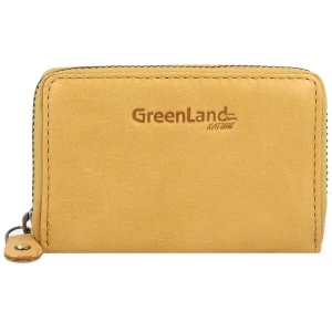 Foto van product Greenland Nature Portemonnee geel