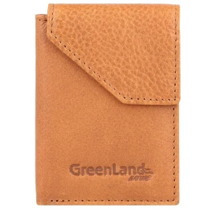 Foto van product Greenland Nature Portemonnee 'Nature' beige