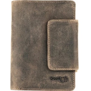 Foto van product Greenland Nature Portemonnee stone grey
