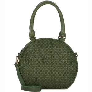 Foto van product Greenland Nature Schoudertas 'Femi & Nine' groen