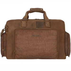 Foto van product Greenland Nature Weekendtas bruin