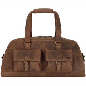 Foto van product Greenland Nature Weekendtas bruin