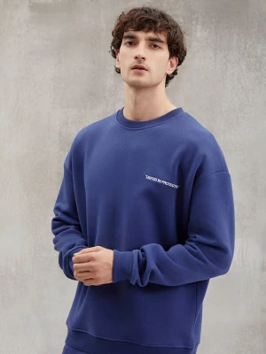 Foto van product Grimelange Joggingpak indigo / wit