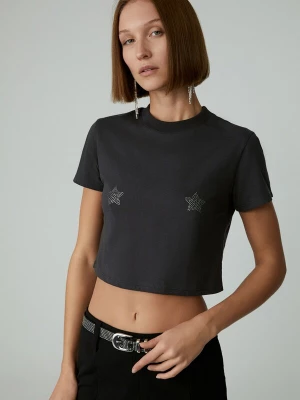 Foto van product Grimelange Shirt antraciet