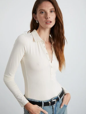 Foto van product Grimelange Shirt ecru