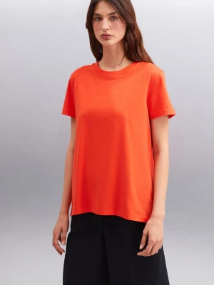 Foto van product Grimelange Shirt oranjerood