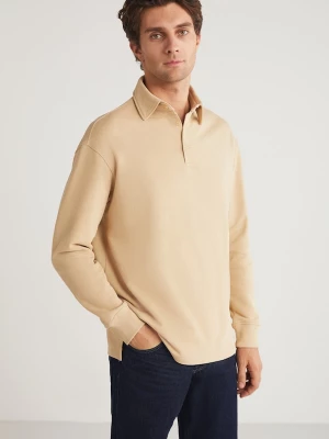 Foto van product Grimelange Sweatshirt beige