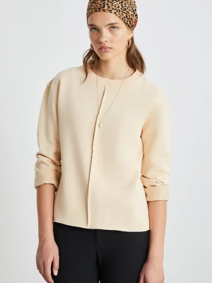 Foto van product Grimelange Sweatshirt beige