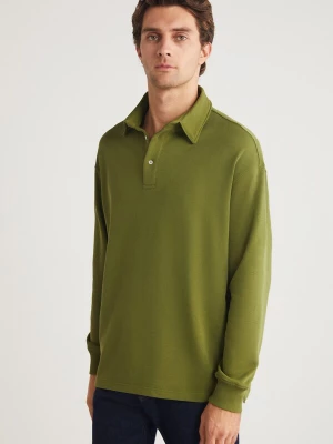 Foto van product Grimelange Sweatshirt grasgroen