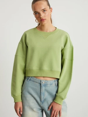 Foto van product Grimelange Sweatshirt kiwi