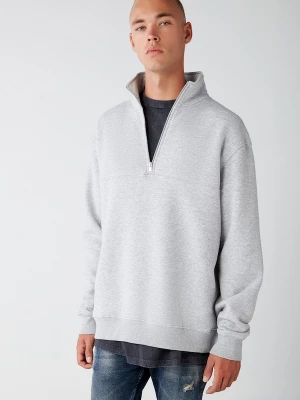 Foto van product Grimelange Sweatshirt lichtgrijs