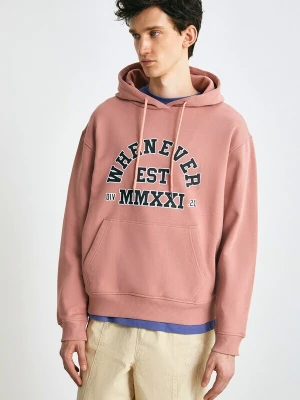 Foto van product Grimelange Sweatshirt pitaja roze / zwart / wit