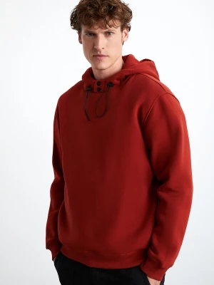 Foto van product Grimelange Sweatshirt roestrood