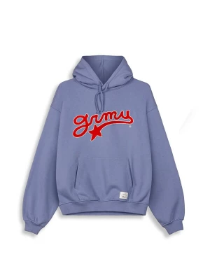Foto van product Grimey Sweatshirt blauw