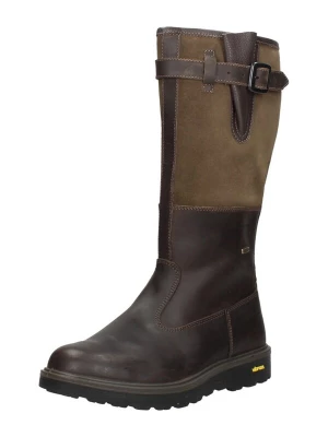 Foto van product Grisport Boots 'Highland' donkerbruin