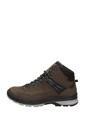 Foto van product Grisport Veterlaarzen 'GRI Tampa Mid' donkerbruin