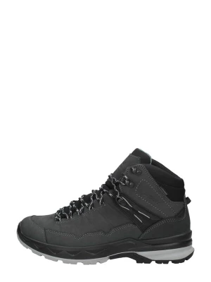 Foto van product Grisport Veterlaarzen 'GRI Tampa Mid' donkergrijs