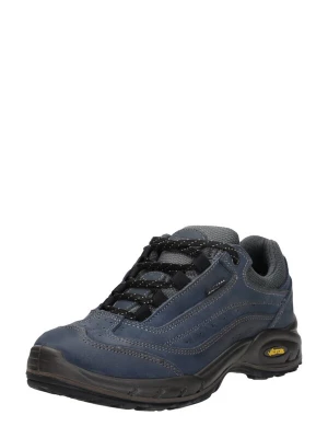 Foto van product Grisport Veterschoen 'Travel Low' blauw