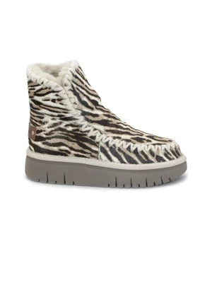 Foto van product Grunland Boots 'GRUNLAND PO1801 CHOT animalier donna stivaletti pelo cavallino' gemengde kleuren Grünland
