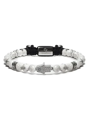 Foto van product GT Collection Armband 'Hamsa Hand' wit