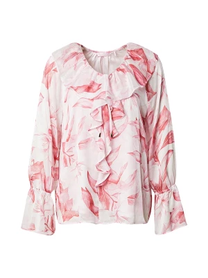 Foto van product GUESS Blouse 'LAILA' rosé / donkerroze / wit