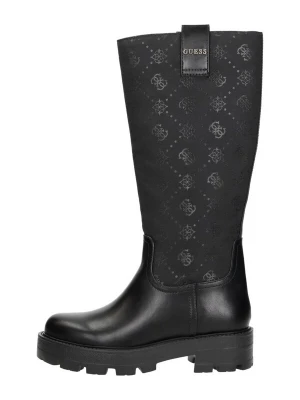 Foto van product GUESS Boots 'Yannis' zwart