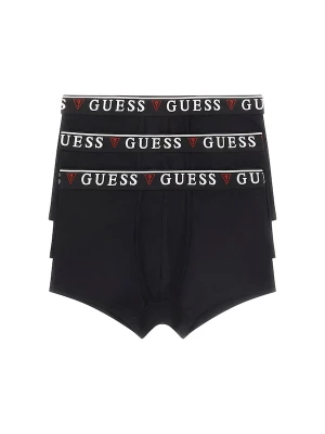Foto van product GUESS Boxershorts 'BRIAN' purper / zwart / wit