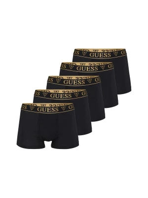 Foto van product GUESS Boxershorts goud / zwart