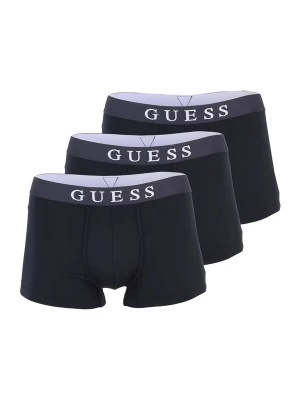 Foto van product GUESS Boxershorts navy / wit