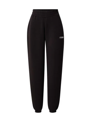 Foto van product GUESS Broek 'Cecilia' zwart / zilver