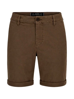 Foto van product GUESS Broek 'Myron Short' bruin