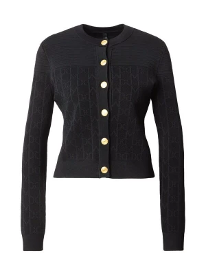 Foto van product GUESS by Marciano Gebreid vest 'Yamna' zwart