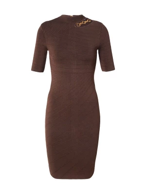 Foto van product GUESS by Marciano Gebreide jurk 'KAEDA' bruin