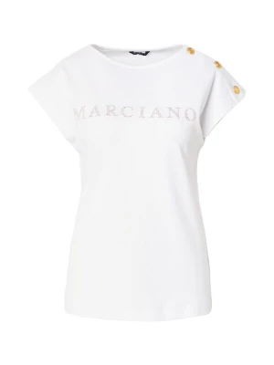 Foto van product GUESS by Marciano Shirt goud / wit