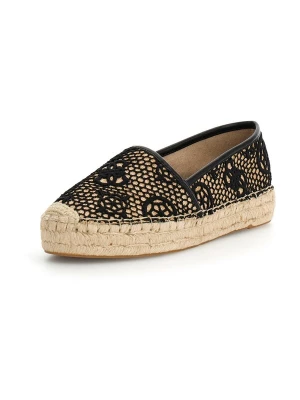 Foto van product GUESS Espadrilles 'Joelynn' zwart
