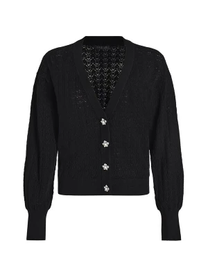 Foto van product GUESS Gebreid vest 'NINA' zwart