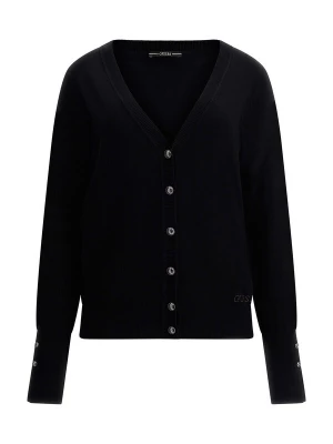 Foto van product GUESS Gebreid vest 'Zena' zwart