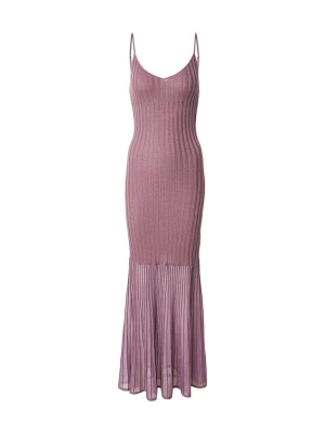 Foto van product GUESS Gebreide jurk 'MEENA' mauve