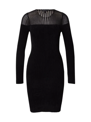 Foto van product GUESS Gebreide jurk 'ROWENA' zwart