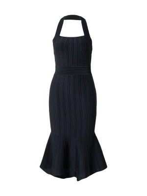 Foto van product GUESS Gebreide jurk zwart