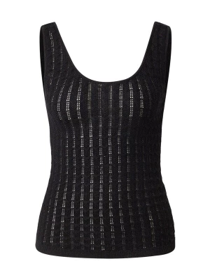 Foto van product GUESS Gebreide top 'ROSALYN' zwart