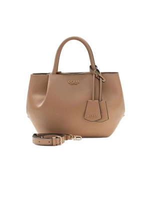 Foto van product GUESS Handtas 'Amorette Girlfriend' beige
