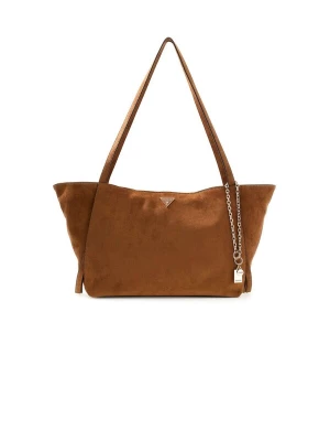 Foto van product GUESS Handtas 'Devon 3 Comp Tote' cognac