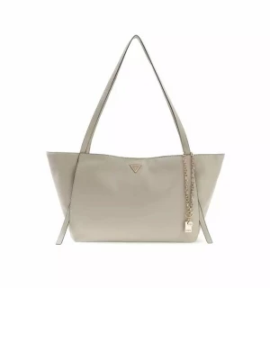 Foto van product GUESS Handtas 'Devon 3 Comp Tote' taupe