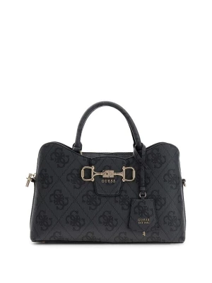 Foto van product GUESS Handtas 'Guess Sacs à main Karnilla Logo Bucket Coal Logo' zwart