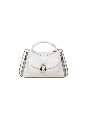 Foto van product GUESS Handtas 'Jessa Girlfriend Satchel' wit