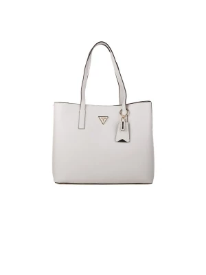 Foto van product GUESS Handtas 'Meridian' ivoor