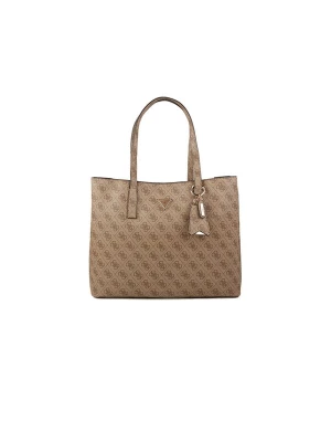 Foto van product GUESS Handtas 'Meridian' lichtbruin