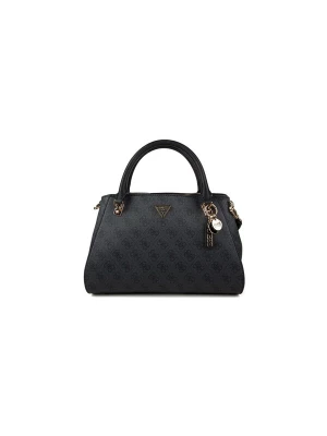Foto van product GUESS Handtas 'Noelle Ii Luxury Satchel' donkergrijs